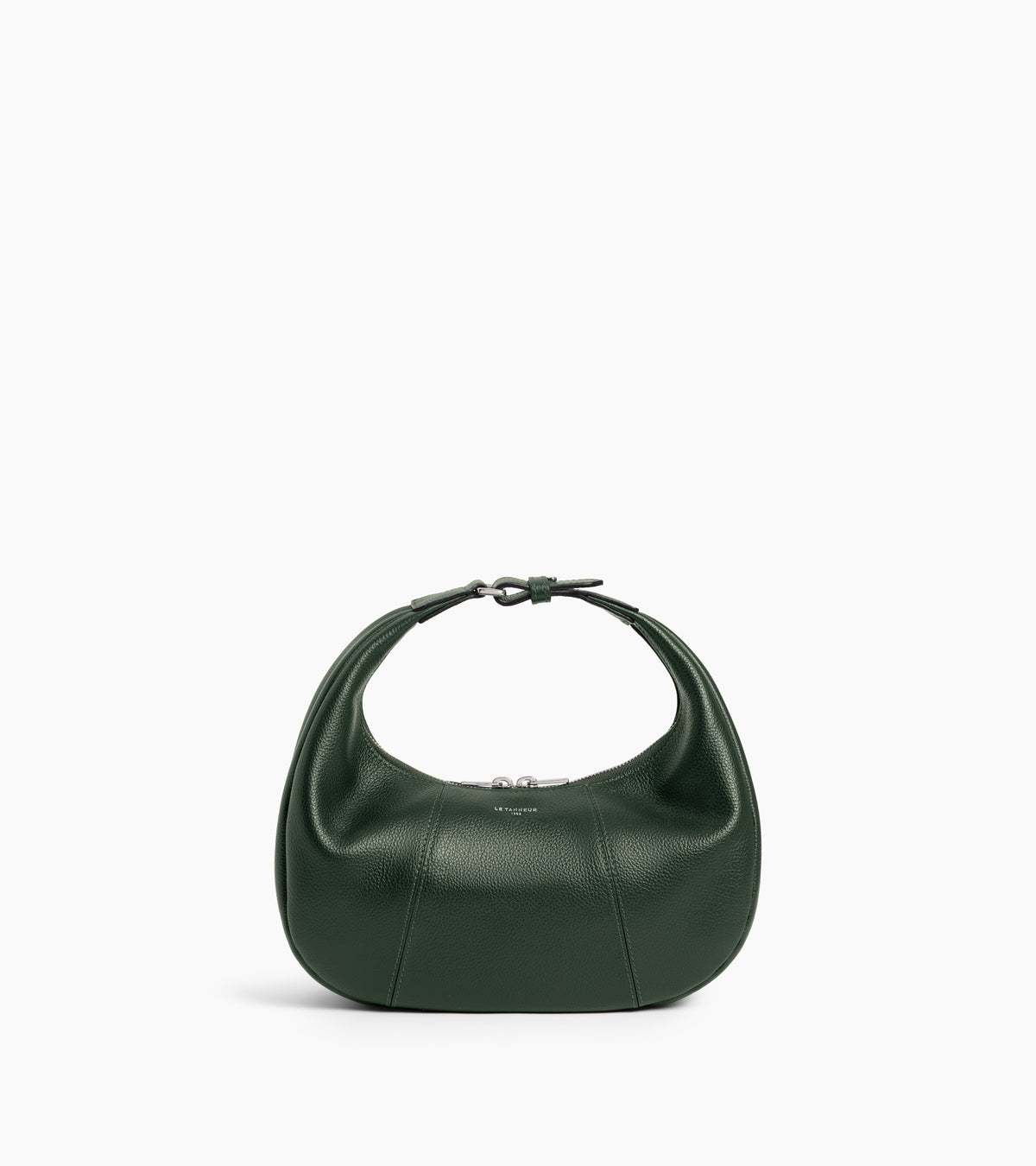 Bolso hobo pequeño Juliette de cuero granulado